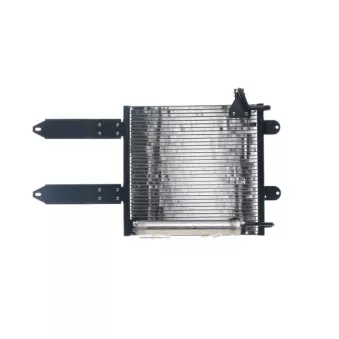 Condenseur, climatisation MAHLE AC 286 000S