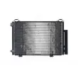 Condenseur, climatisation MAHLE AC 292 000S - Visuel 2
