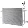 Condenseur, climatisation MAHLE AC 30 000P - Visuel 3