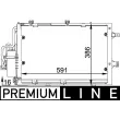 Condenseur, climatisation MAHLE AC 308 000P - Visuel 1