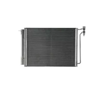 Condenseur, climatisation MAHLE AC 311 000P