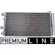 Condenseur, climatisation MAHLE AC 312 000P - Visuel 1