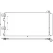 Condenseur, climatisation MAHLE AC 312 000P - Visuel 2