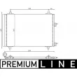 Condenseur, climatisation MAHLE AC 315 000P - Visuel 1