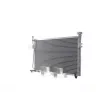 Condenseur, climatisation MAHLE AC 319 000S - Visuel 2