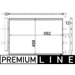 Condenseur, climatisation MAHLE AC 32 000P - Visuel 1