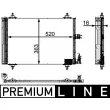 Condenseur, climatisation MAHLE AC 323 000P - Visuel 1