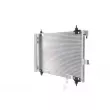 Condenseur, climatisation MAHLE AC 323 000S - Visuel 2