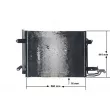 Condenseur, climatisation MAHLE AC 325 000S - Visuel 1