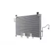 Condenseur, climatisation MAHLE AC 327 000S - Visuel 2