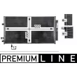 Condenseur, climatisation MAHLE AC 33 000P - Visuel 1
