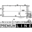 Condenseur, climatisation MAHLE AC 336 000P - Visuel 1