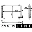 Condenseur, climatisation MAHLE AC 350 000P - Visuel 1