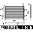 Condenseur, climatisation MAHLE AC 359 000P - Visuel 1
