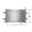 Condenseur, climatisation MAHLE AC 359 000S - Visuel 1