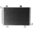 Condenseur, climatisation MAHLE AC 36 000P - Visuel 2