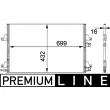 Condenseur, climatisation MAHLE AC 365 000P - Visuel 1