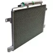 Condenseur, climatisation MAHLE AC 369 000P - Visuel 3