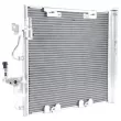 Condenseur, climatisation MAHLE AC 376 000P - Visuel 2