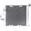 Condenseur, climatisation MAHLE AC 376 000P - Visuel 3