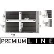 Condenseur, climatisation MAHLE AC 377 000P - Visuel 1