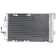 Condenseur, climatisation MAHLE AC 378 000P - Visuel 2