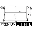 Condenseur, climatisation MAHLE AC 38 000P - Visuel 2