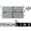Condenseur, climatisation MAHLE AC 398 000P - Visuel 1