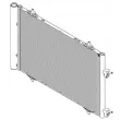 Condenseur, climatisation MAHLE AC 40 000P - Visuel 2