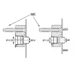 Condenseur, climatisation MAHLE AC 40 000P - Visuel 3