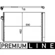 Condenseur, climatisation MAHLE AC 405 000P - Visuel 2