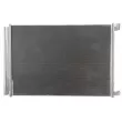 Condenseur, climatisation MAHLE AC 412 000P - Visuel 1
