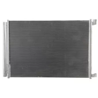 Condenseur, climatisation MAHLE AC 412 000P