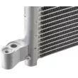 Condenseur, climatisation MAHLE AC 412 000P - Visuel 3