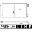 Condenseur, climatisation MAHLE AC 414 000P - Visuel 2