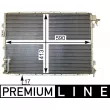 Condenseur, climatisation MAHLE AC 421 000P - Visuel 1