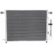 Condenseur, climatisation MAHLE AC 423 000P - Visuel 3