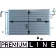 Condenseur, climatisation MAHLE AC 431 000P - Visuel 1