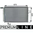 Condenseur, climatisation MAHLE AC 440 000P - Visuel 1