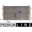 Condenseur, climatisation MAHLE AC 444 000P - Visuel 1