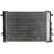 Condenseur, climatisation MAHLE AC 446 000P - Visuel 1