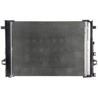 Condenseur, climatisation MAHLE AC 446 000P