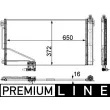 Condenseur, climatisation MAHLE AC 448 000P - Visuel 2