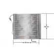 Condenseur, climatisation MAHLE AC 451 000S - Visuel 2