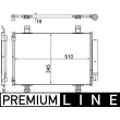 Condenseur, climatisation MAHLE AC 456 000P - Visuel 1