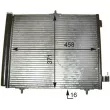 Condenseur, climatisation MAHLE AC 460 000P - Visuel 2