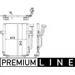 Condenseur, climatisation MAHLE AC 462 000P - Visuel 1