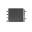Condenseur, climatisation MAHLE AC 481 000S - Visuel 2