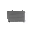 Condenseur, climatisation MAHLE AC 484 000S - Visuel 2