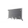 Condenseur, climatisation MAHLE AC 485 000S - Visuel 3